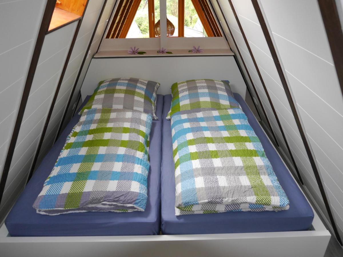 Ferienhaus Im Nordschwarzwald - Nurdachhaus In Waldrandlage Haus Florine Villa Schellbronn Ngoại thất bức ảnh